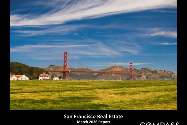 San Francisco Home Prices, Market Conditions & Trends March 2026
