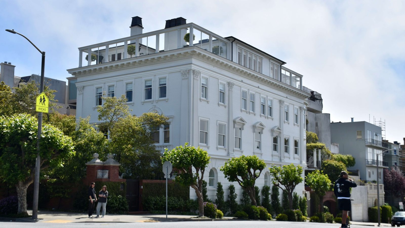 Pacific Heights