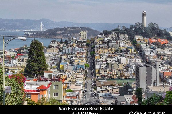 San Francisco Home Prices, Market Conditions & Trends April 2026