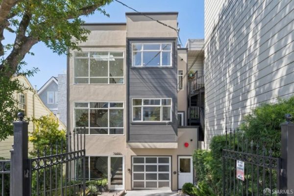 2686 McAllister Street #2